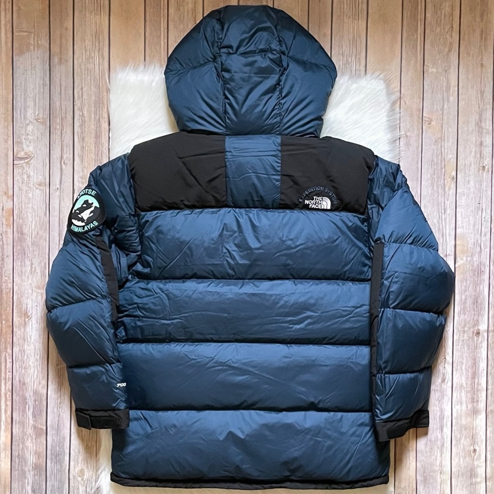 The North Face Men’s Head Of Sky Lhotse Himalayas 700 Down Parka - Picture 7 of 10
